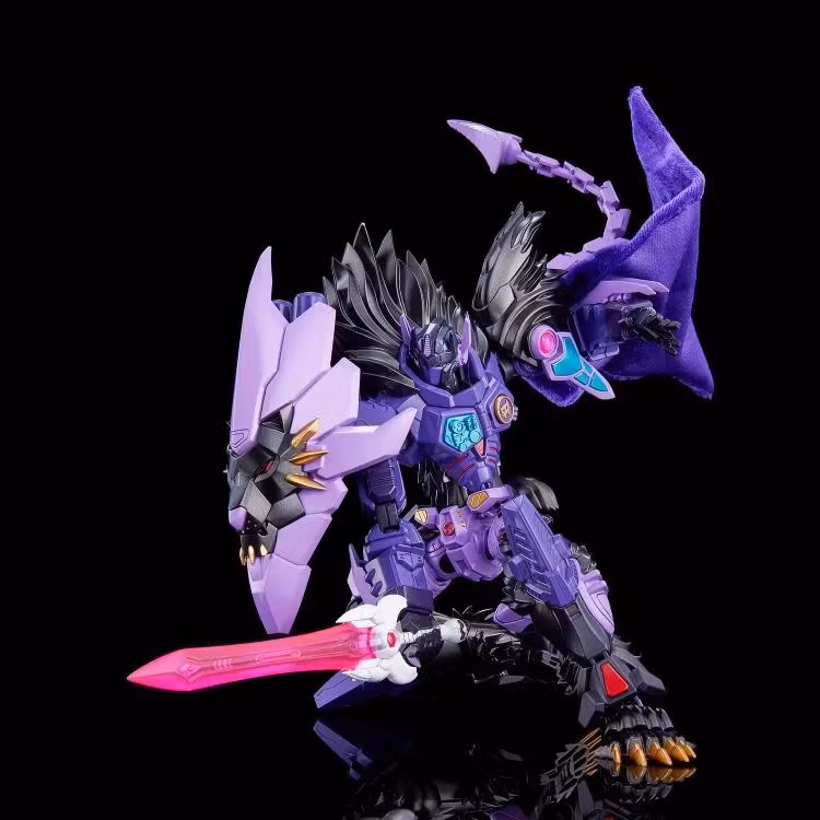 Transformers Furai 45 Galva Convoy Model Kit