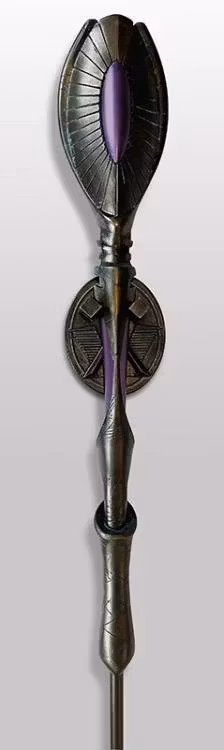 Stargate Ma'Tok Jaffa Staff Weapon Limited Edition Replica