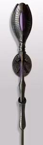 Stargate Ma'Tok Jaffa Staff Weapon Limited Edition Replica
