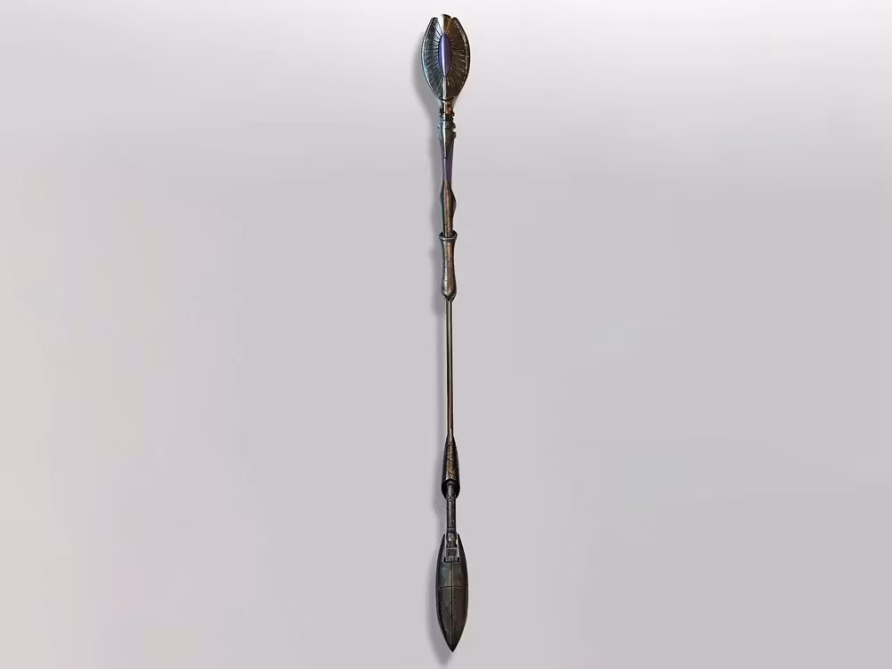 Stargate Ma'Tok Jaffa Staff Weapon Limited Edition Replica