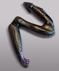 Stargate Goa'uld Zat'nik'tel (Zat Gun) Limited Edition Replica