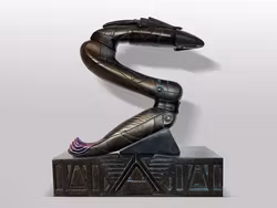 Stargate Goa'uld Zat'nik'tel (Zat Gun) Limited Edition Replica