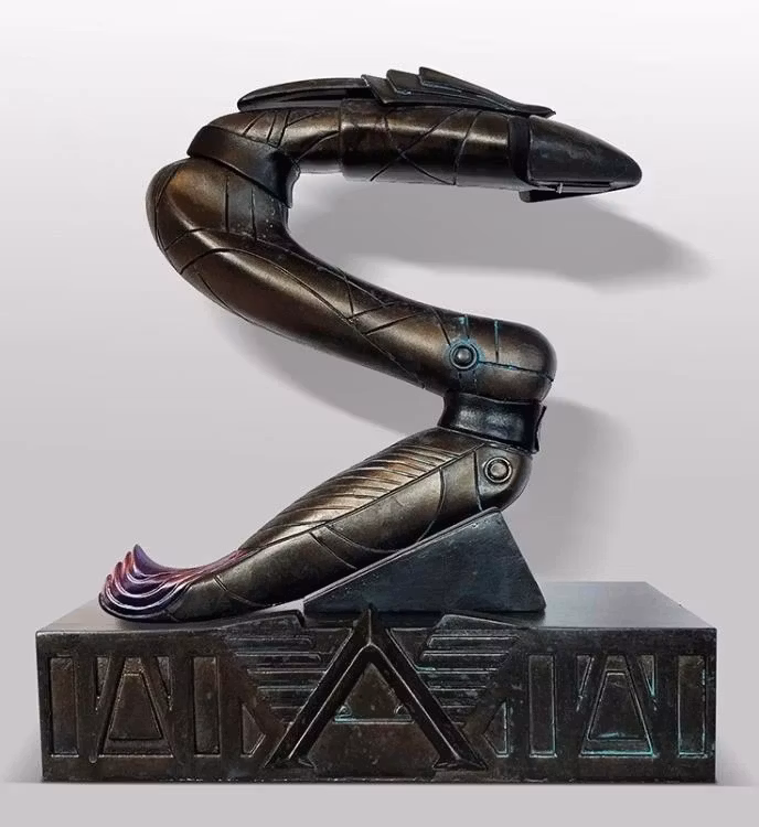 Stargate Goa'uld Zat'nik'tel (Zat Gun) Limited Edition Replica