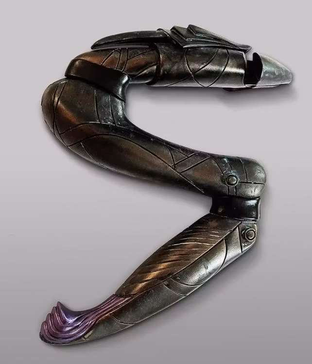 Stargate Goa'uld Zat'nik'tel (Zat Gun) Limited Edition Replica