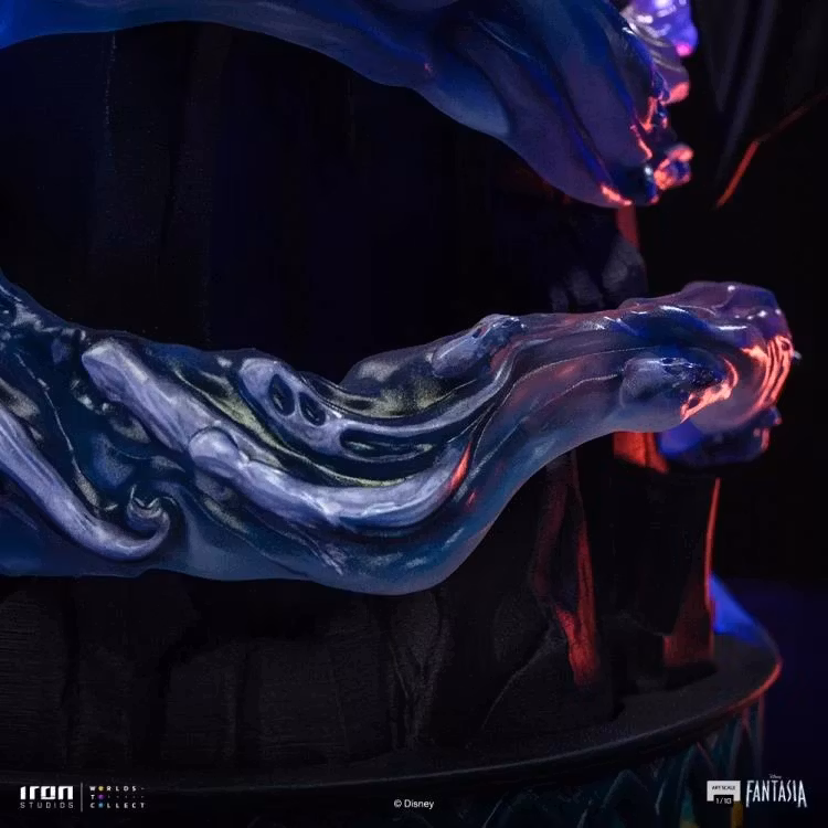 Disney's Fantasia Chernabog 1/10 Deluxe Art Scale Statue