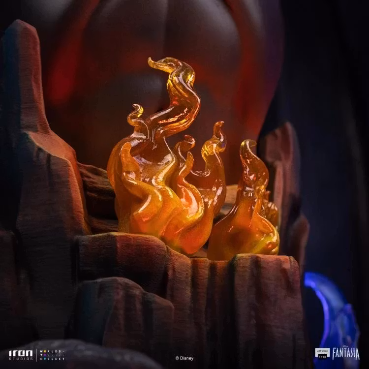 Disney's Fantasia Chernabog 1/10 Deluxe Art Scale Statue