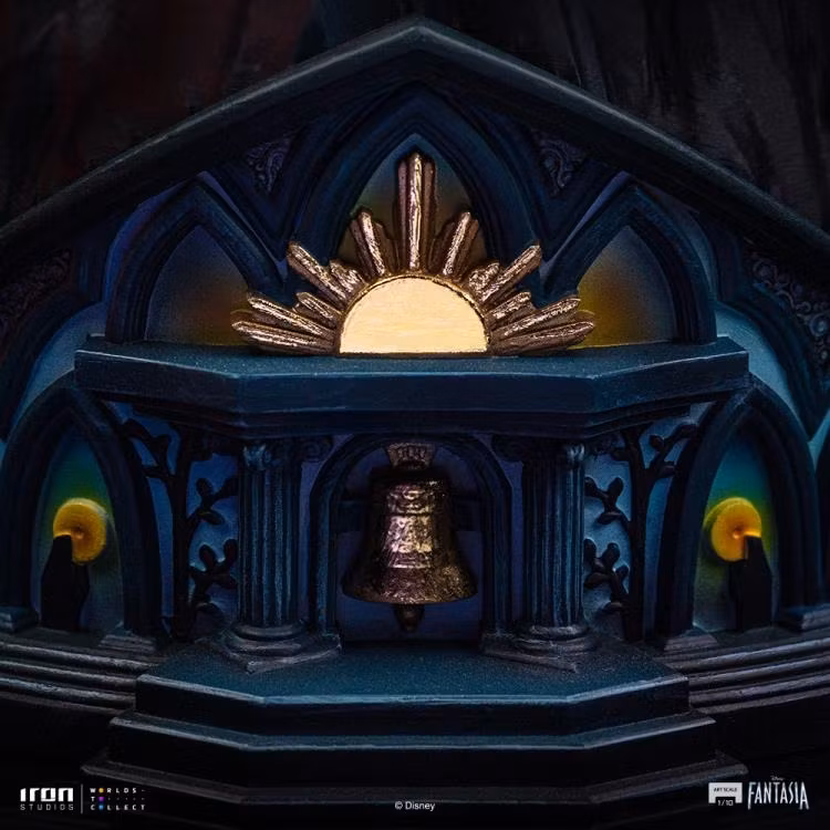 Disney's Fantasia Chernabog 1/10 Deluxe Art Scale Statue