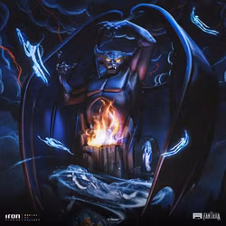 Disney's Fantasia Chernabog 1/10 Deluxe Art Scale Statue