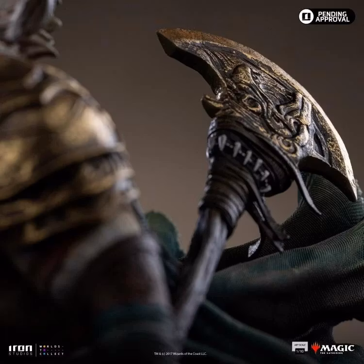 Magic: The Gathering Ajani Goldmane 1/10 Art Scale Statue