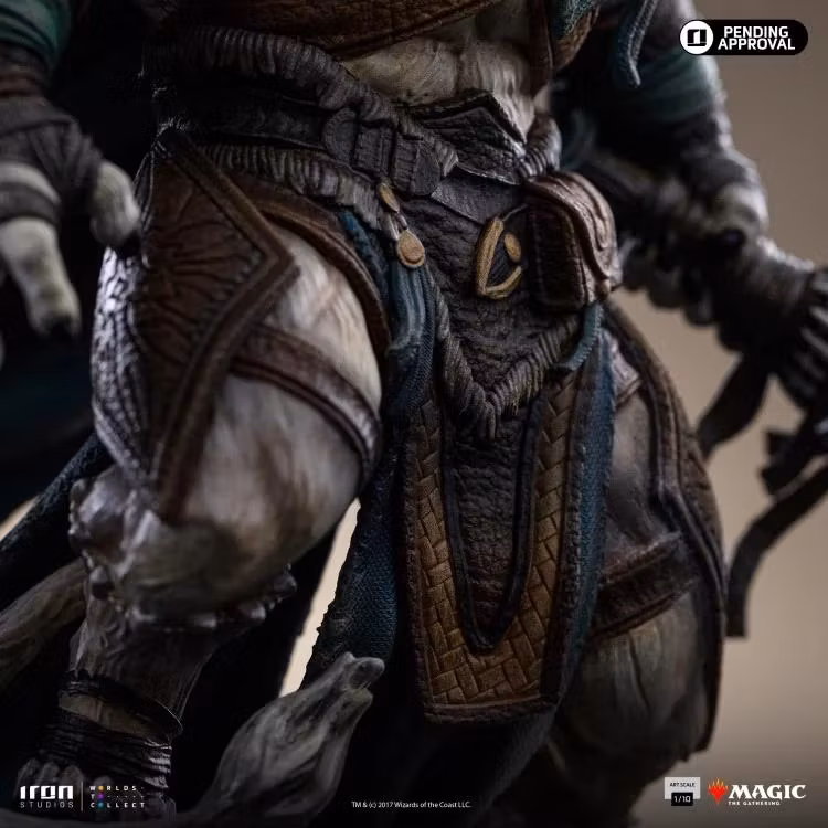 Magic: The Gathering Ajani Goldmane 1/10 Art Scale Statue