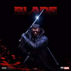 Marvel Comics Blade 1/10 Art Scale Statue