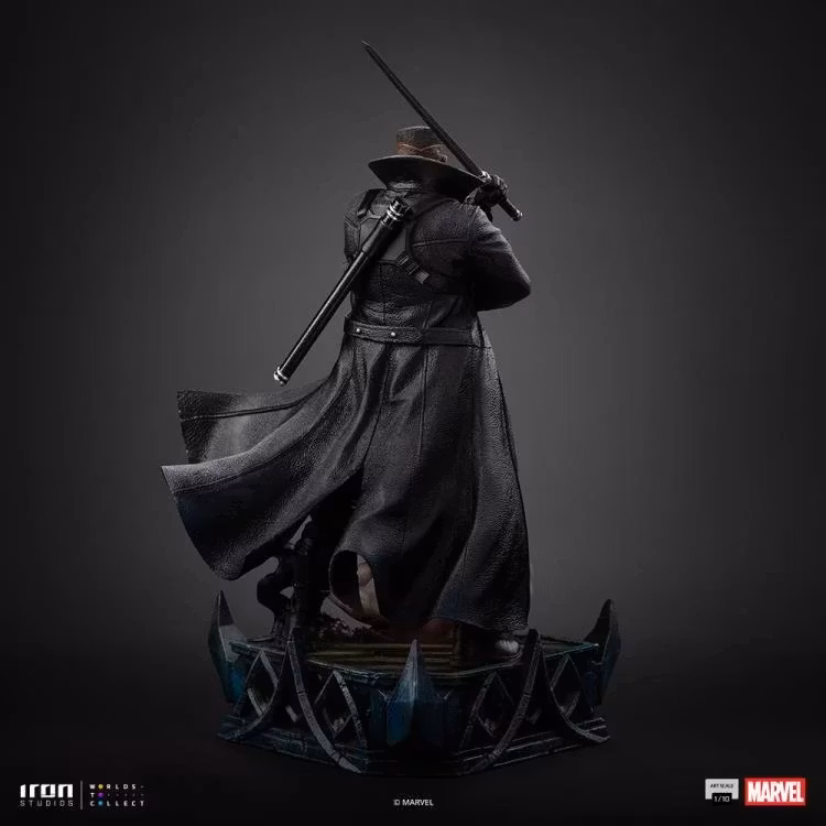 Marvel Comics Blade 1/10 Art Scale Statue