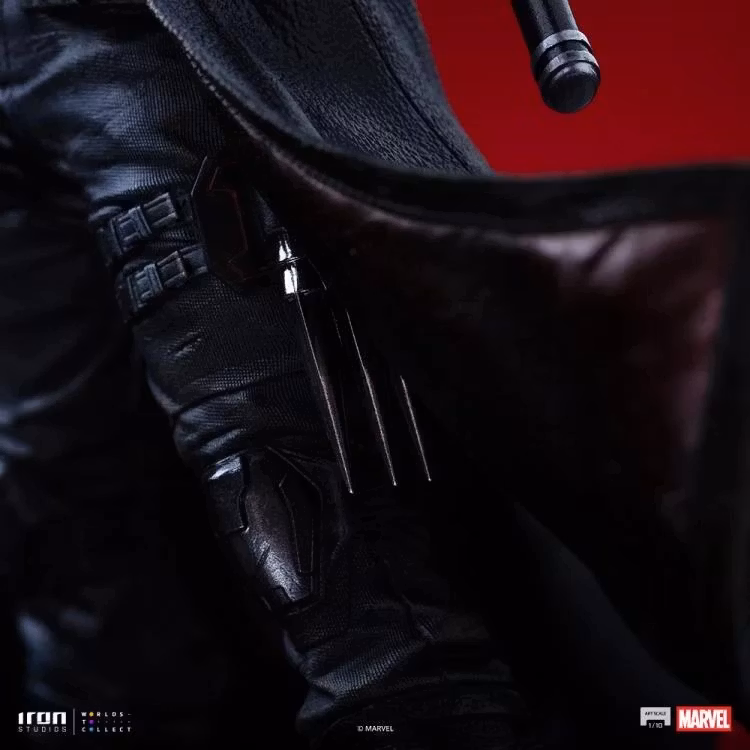 Marvel Comics Blade 1/10 Art Scale Statue