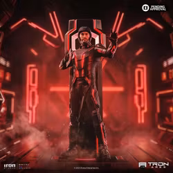 Tron: Ares Ares 1/10 Art Scale Statue