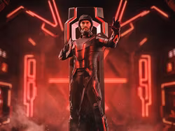 Tron: Ares Ares 1/10 Art Scale Statue