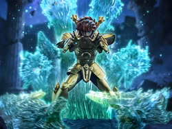 Saint Seiya Libra Dohko 1/10 Art Scale Statue