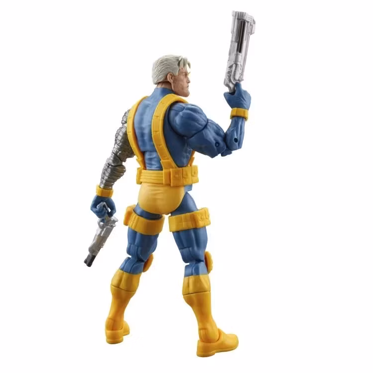 X-Men Marvel Legends Marvel's Cable Action Figure (Marvel's Zabu BAF)