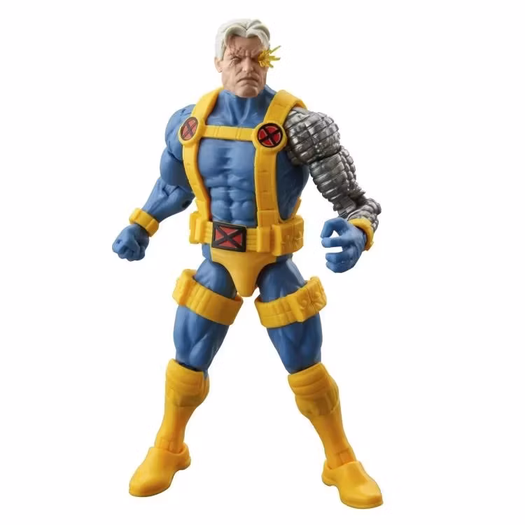 X-Men Marvel Legends Marvel's Cable Action Figure (Marvel's Zabu BAF)