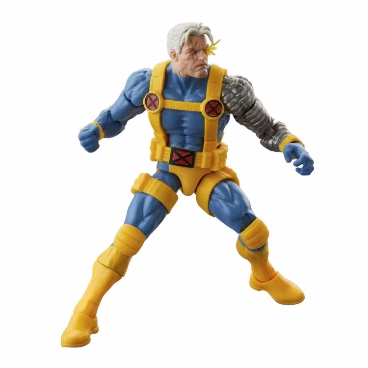 X-Men Marvel Legends Marvel's Cable Action Figure (Marvel's Zabu BAF)