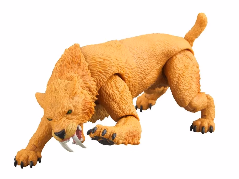 X-Men Marvel Legends Marvel's Cable Action Figure (Marvel's Zabu BAF)