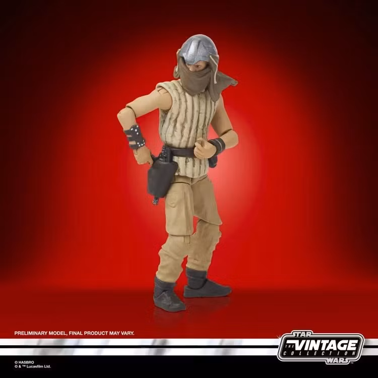 Star Wars 40th Anniversary The Vintage Collection Jabba's Court Denizens Action Figure Four-Pack