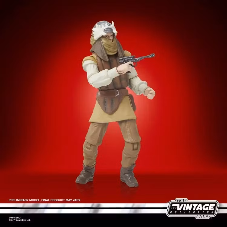 Star Wars 40th Anniversary The Vintage Collection Jabba's Court Denizens Action Figure Four-Pack