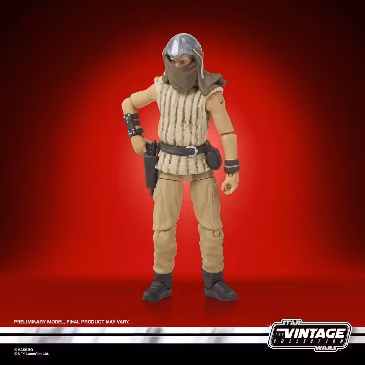 Star Wars 40th Anniversary The Vintage Collection Jabba's Court Denizens Action Figure Four-Pack