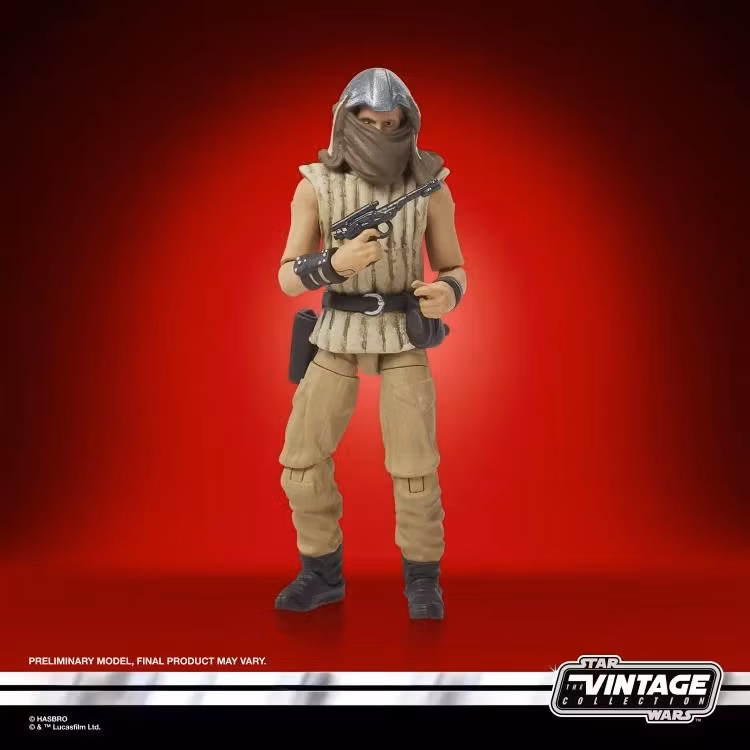Star Wars 40th Anniversary The Vintage Collection Jabba's Court Denizens Action Figure Four-Pack