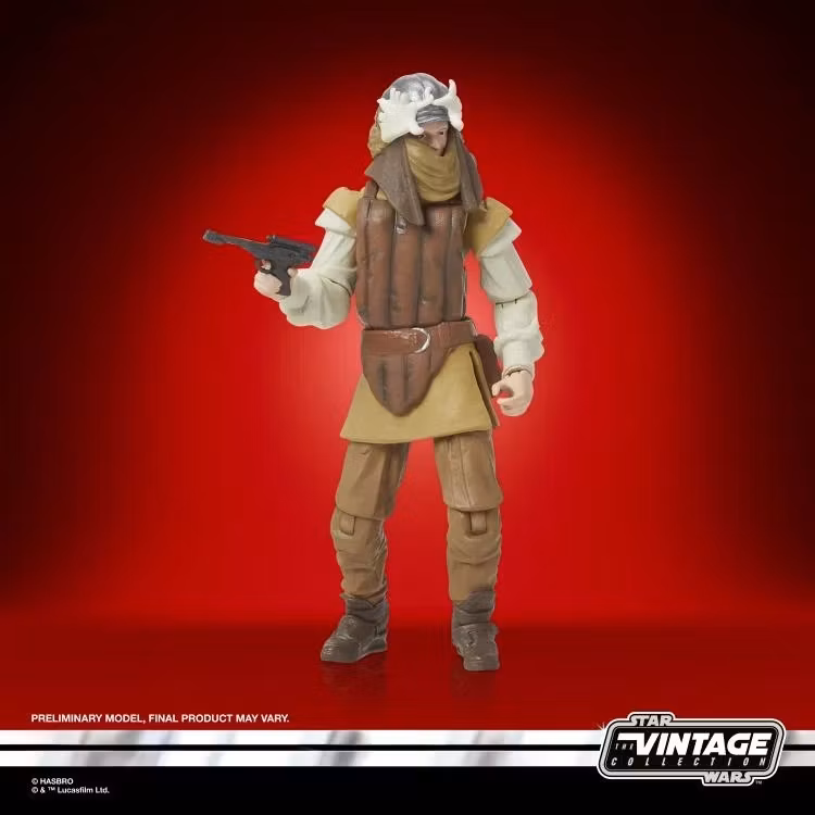 Star Wars 40th Anniversary The Vintage Collection Jabba's Court Denizens Action Figure Four-Pack