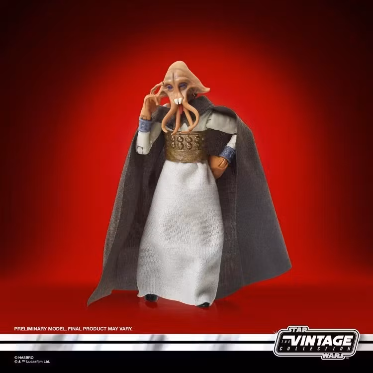 Star Wars 40th Anniversary The Vintage Collection Jabba's Court Denizens Action Figure Four-Pack