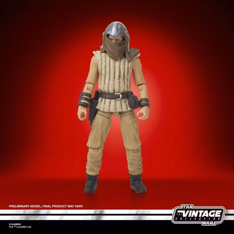 Star Wars 40th Anniversary The Vintage Collection Jabba's Court Denizens Action Figure Four-Pack