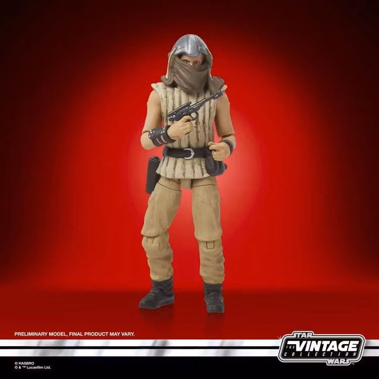 Star Wars 40th Anniversary The Vintage Collection Jabba's Court Denizens Action Figure Four-Pack