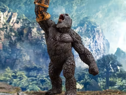 Godzilla x Kong: The New Empire Stylist Series Kong (Beast Glove) Figure
