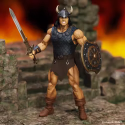Conan the Barbarian Epic H.A.C.K.S. Conan: Reaver of the Black Coast 1/12 Scale Action Figure