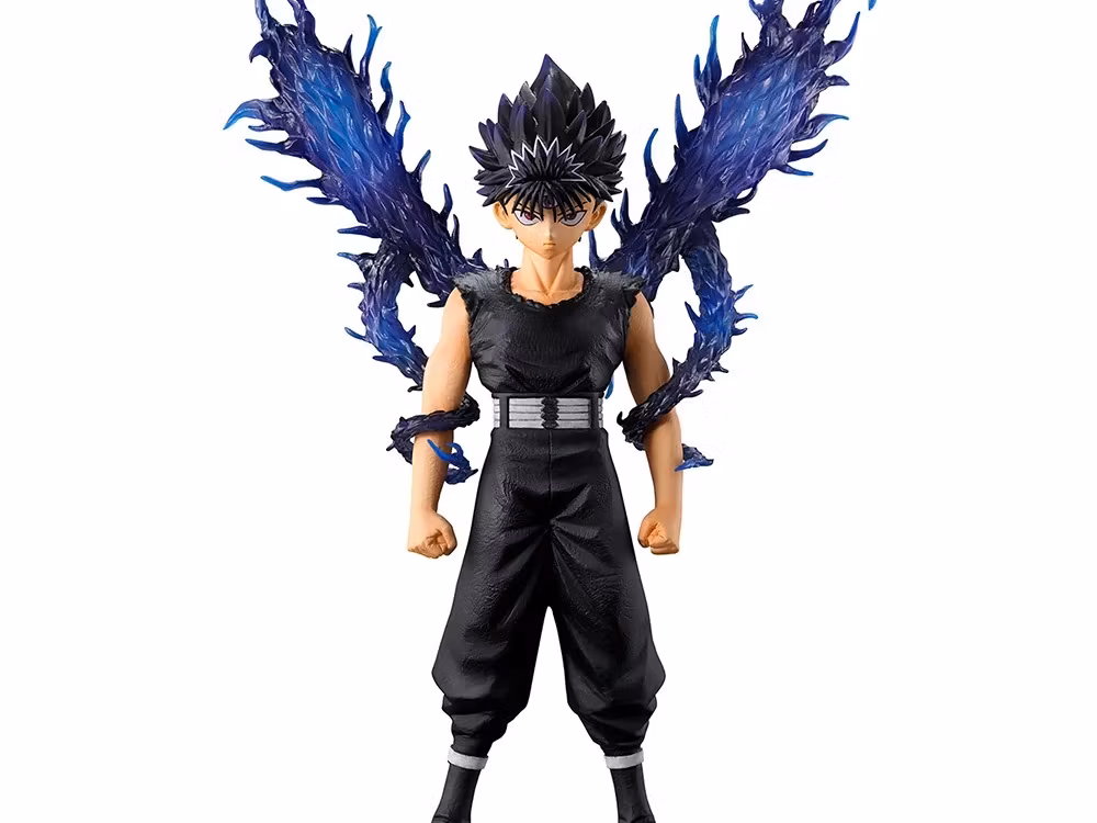 Yu Yu Hakusho Masterlise Ichibansho Hiei (Dark Tournament Vol. 3 Ver.) Figure