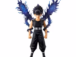 Yu Yu Hakusho Masterlise Ichibansho Hiei (Dark Tournament Vol. 3 Ver.) Figure