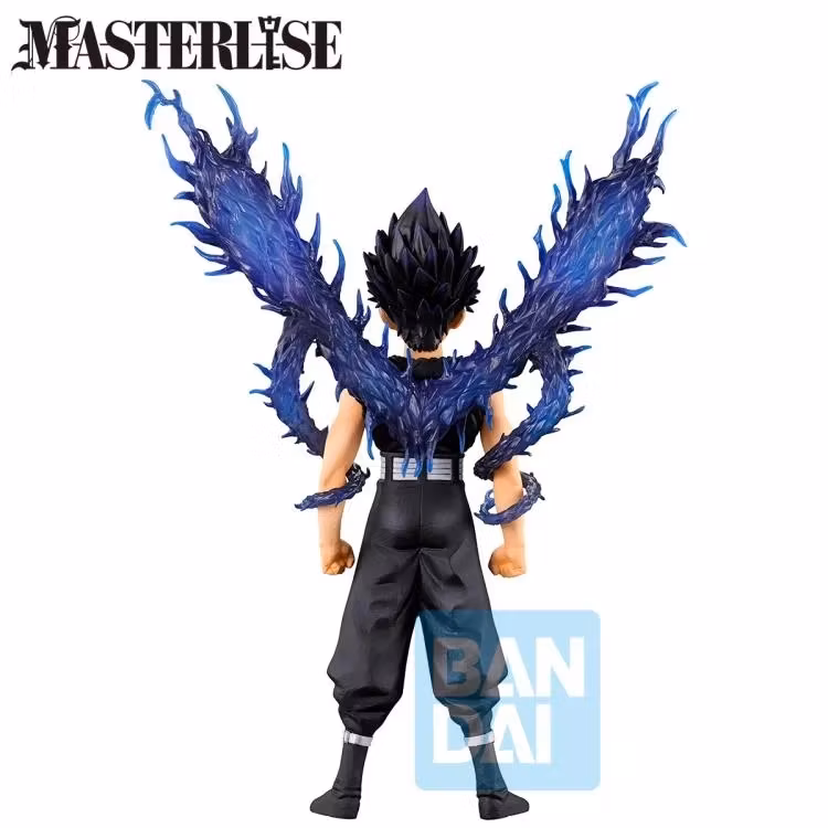 Yu Yu Hakusho Masterlise Ichibansho Hiei (Dark Tournament Vol. 3 Ver.) Figure