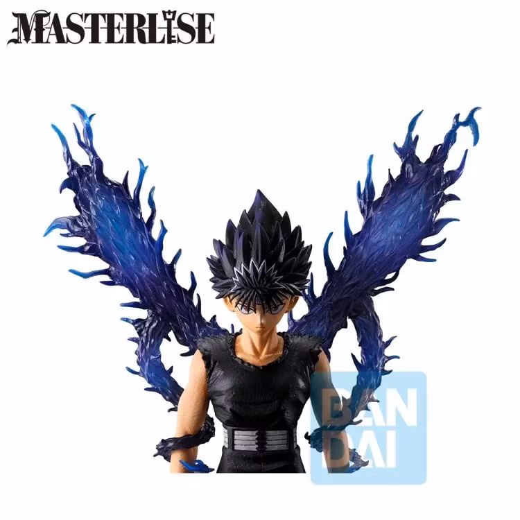 Yu Yu Hakusho Masterlise Ichibansho Hiei (Dark Tournament Vol. 3 Ver.) Figure