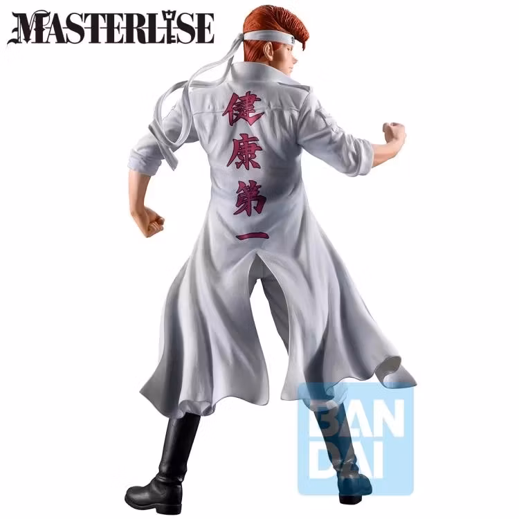 Yu Yu Hakusho Masterlise Ichibansho Kazuma Kuwabara (Dark Tournament Vol. 3 Ver.) Figure