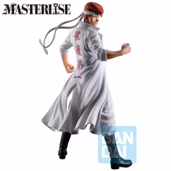 Yu Yu Hakusho Masterlise Ichibansho Kazuma Kuwabara (Dark Tournament Vol. 3 Ver.) Figure