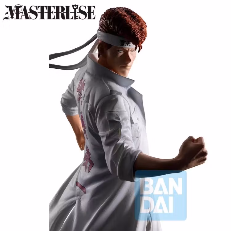 Yu Yu Hakusho Masterlise Ichibansho Kazuma Kuwabara (Dark Tournament Vol. 3 Ver.) Figure