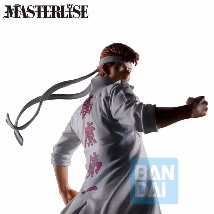 Yu Yu Hakusho Masterlise Ichibansho Kazuma Kuwabara (Dark Tournament Vol. 3 Ver.) Figure