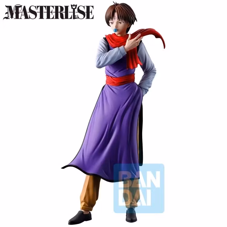 Yu Yu Hakusho Masterlise Ichibansho Koenma (Dark Tournament Vol. 3 Ver.) Figure