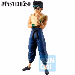 Yu Yu Hakusho Masterlise Ichibansho Yusuke Urameshi (Dark Tournament Vol. 3 Ver.) Figure