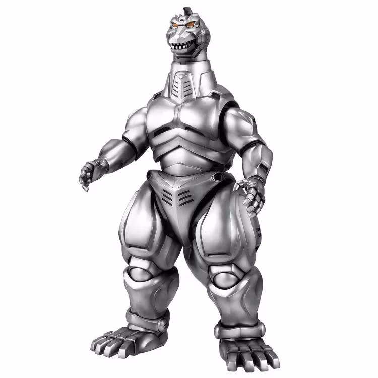 Godzilla vs. Mechagodzilla II (1993) Ichibansho Sofvics Mechagodzilla (Machine Chronicle) Figure