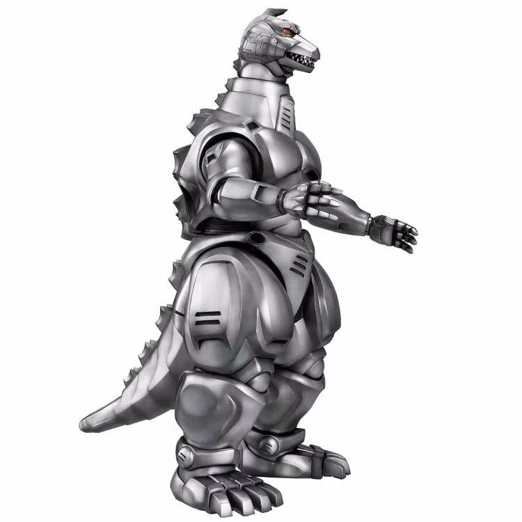 Godzilla vs. Mechagodzilla II (1993) Ichibansho Sofvics Mechagodzilla (Machine Chronicle) Figure
