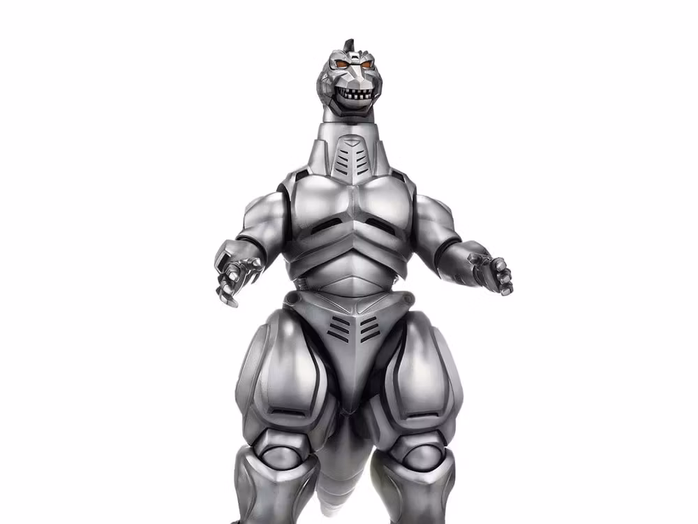 Godzilla vs. Mechagodzilla II (1993) Ichibansho Sofvics Mechagodzilla (Machine Chronicle) Figure