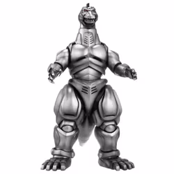 Godzilla vs. Mechagodzilla II (1993) Ichibansho Sofvics Mechagodzilla (Machine Chronicle) Figure