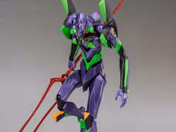 Rebuild of Evangelion AMK Pro Eva-01 Test Type Model Kit