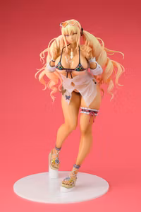 (18+) Super Robot Wars X-O Shatte Judevesten (Swimsuit Ver.) 1/7 Scale Figure